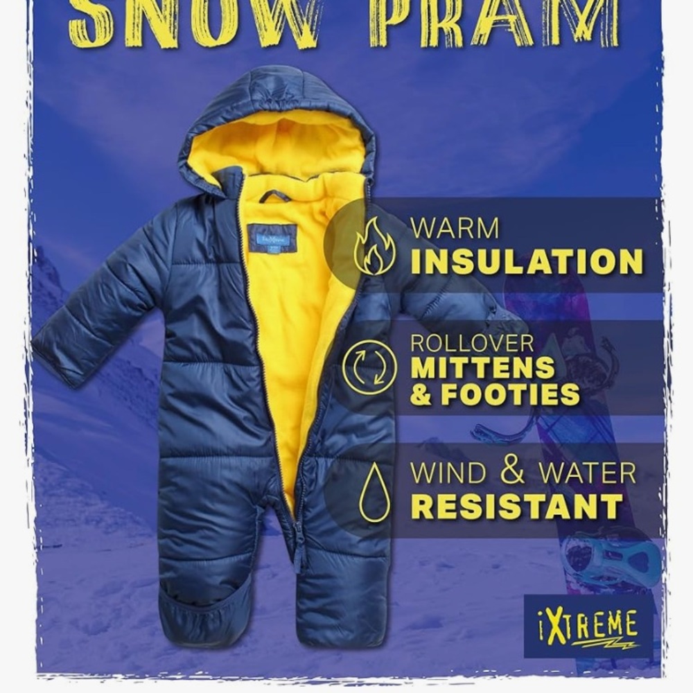 Snowsuit - Picture 4 of 4